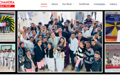 Harishchandra Charitable Trust – Education & Social Welfare NGO Website Development